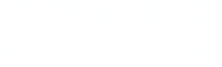 Creating Beautiful